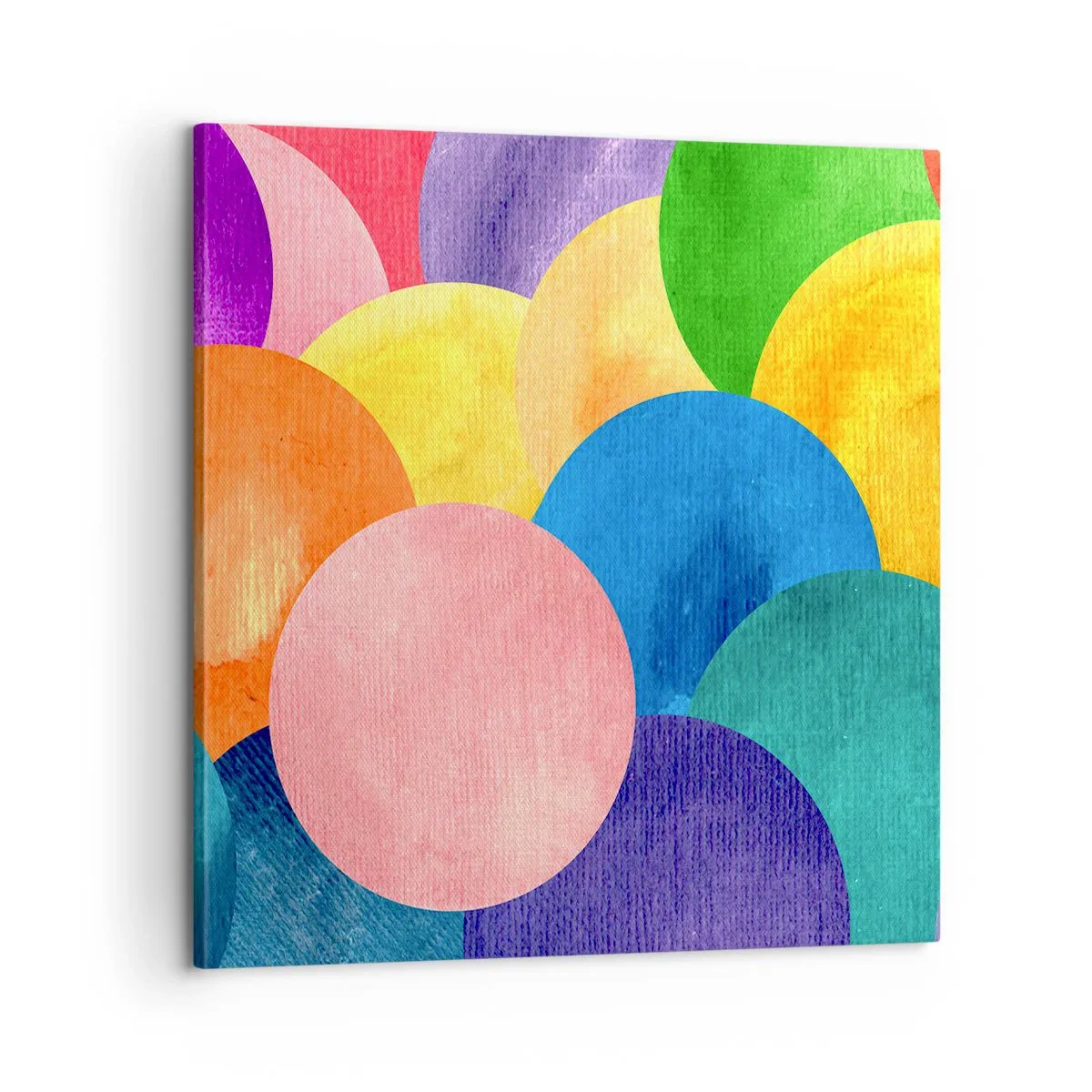 Vászonkép - Az élet elsődleges teljessége - 60x60 cm