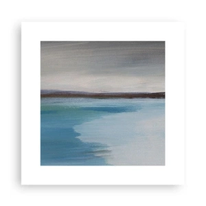 Poszter - Vízszintes tájkép - 30x30 cm