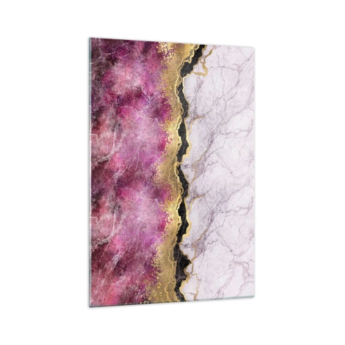 Üveg kép - A határon - 70x100 cm