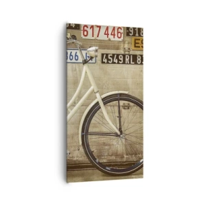 Vászonkép - Komplexusok nélkül - 65x120 cm