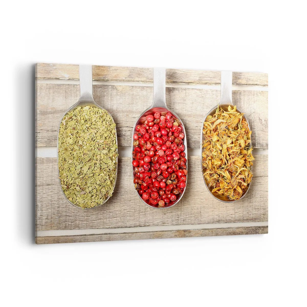 Vászonkép - Konyhai varázslat - 100x70 cm