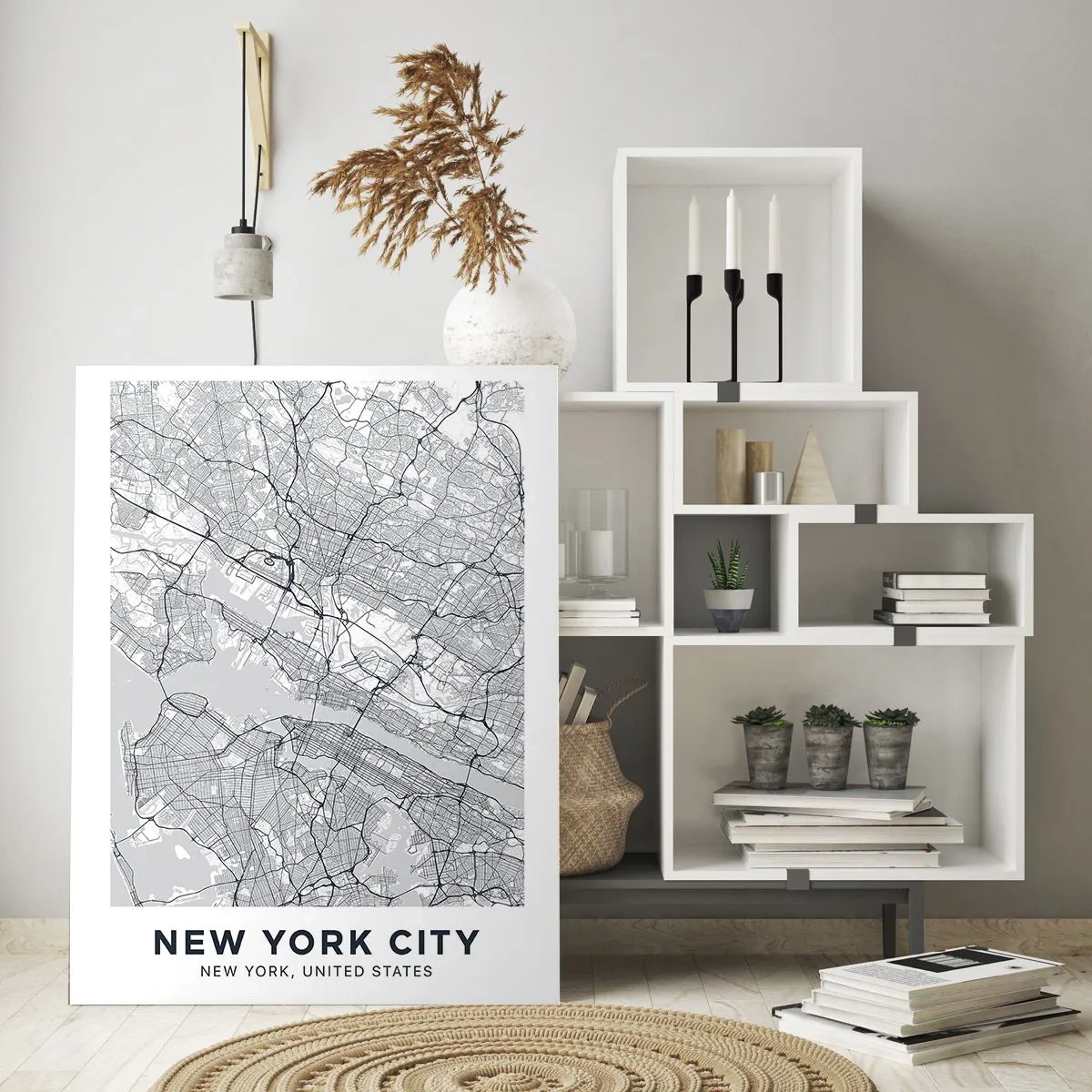 Üveg kép - Metropolisz anatómiája - 70x100 cm