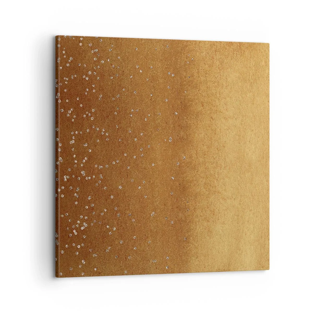 Vászonkép - A fény születése - 60x60 cm