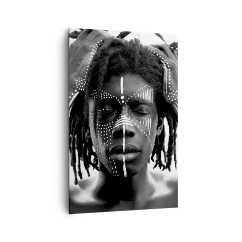 Vászonkép - Hol vagy? - 80x120 cm