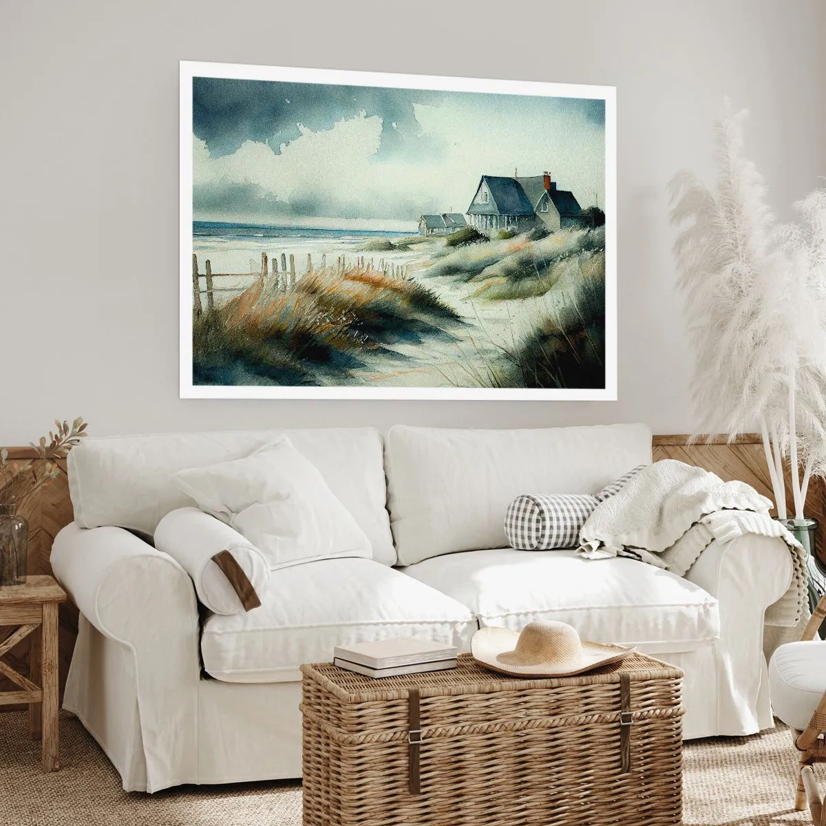 Poszter - Távol a nyüzsgéstől  - 91x61 cm