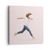 40x40 cm | Négyzetes