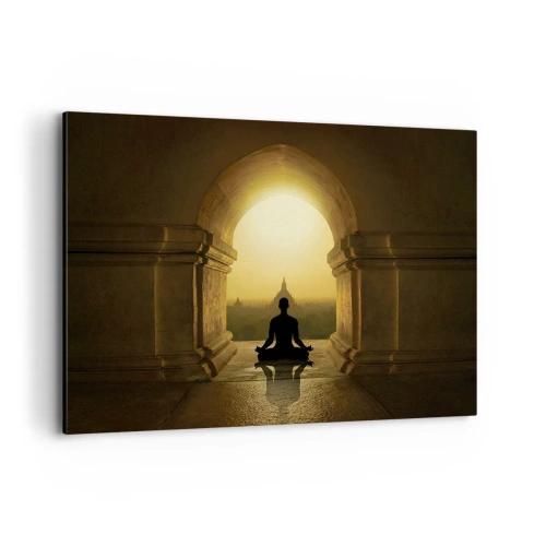 Vászonkép - Teljes harmónia - 100x70 cm