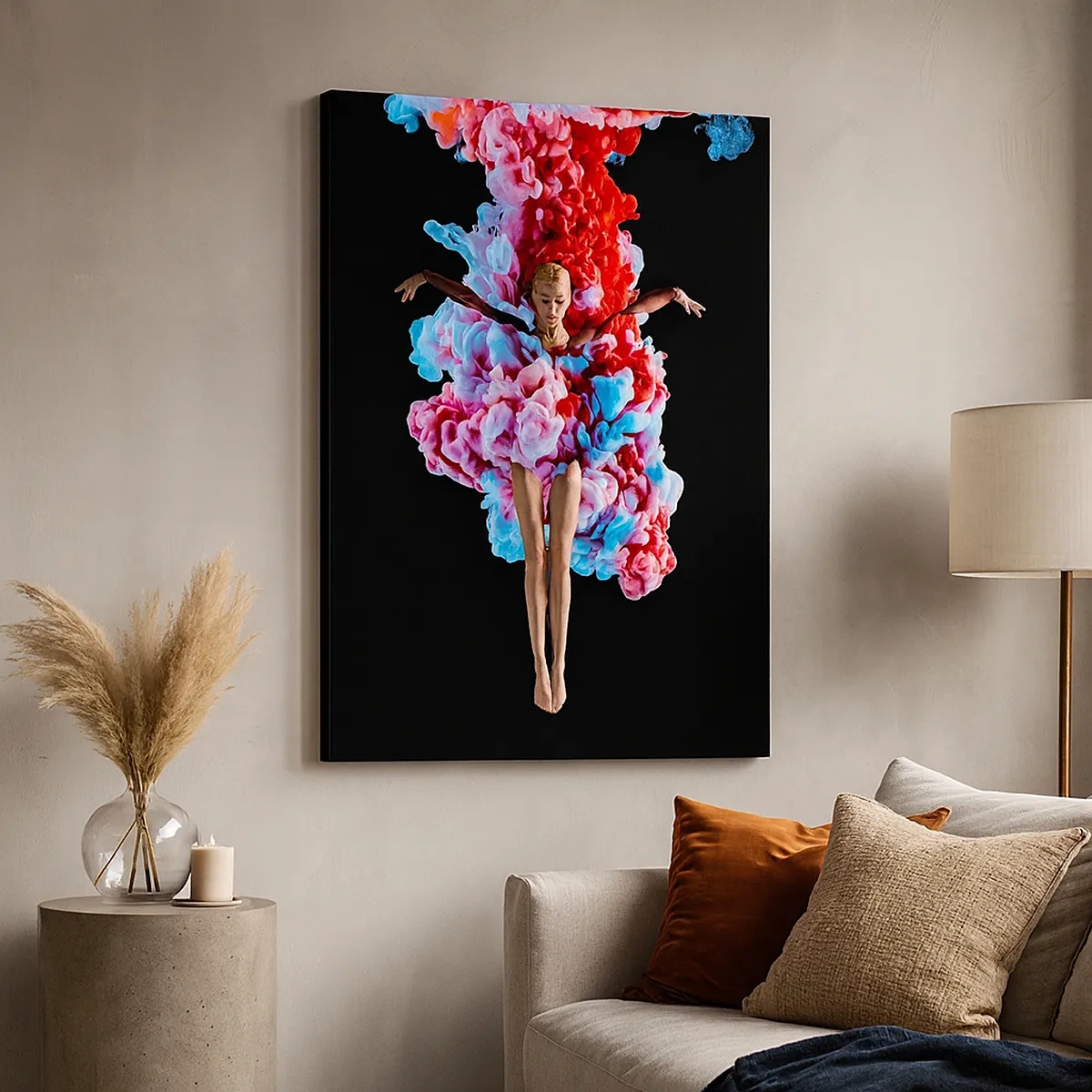 Vászonkép - Teljes virágzásban - 50x70 cm