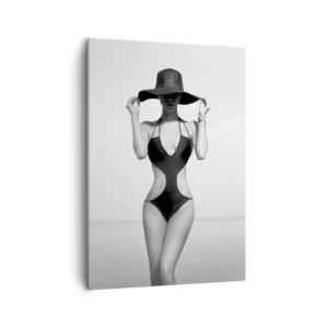 Vászonkép - A nevem Elegance - 50x70 cm