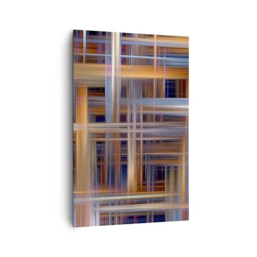 Vászonkép - Fényből szőtt - 80x120 cm