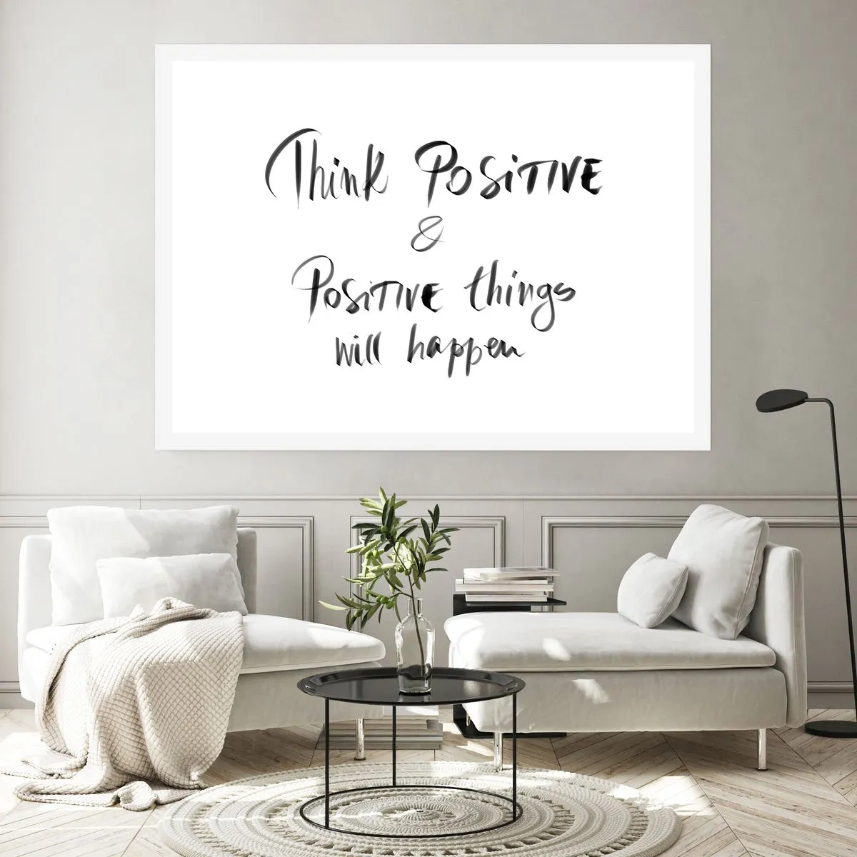 Poszter - Hogyan élj? - 91x61 cm