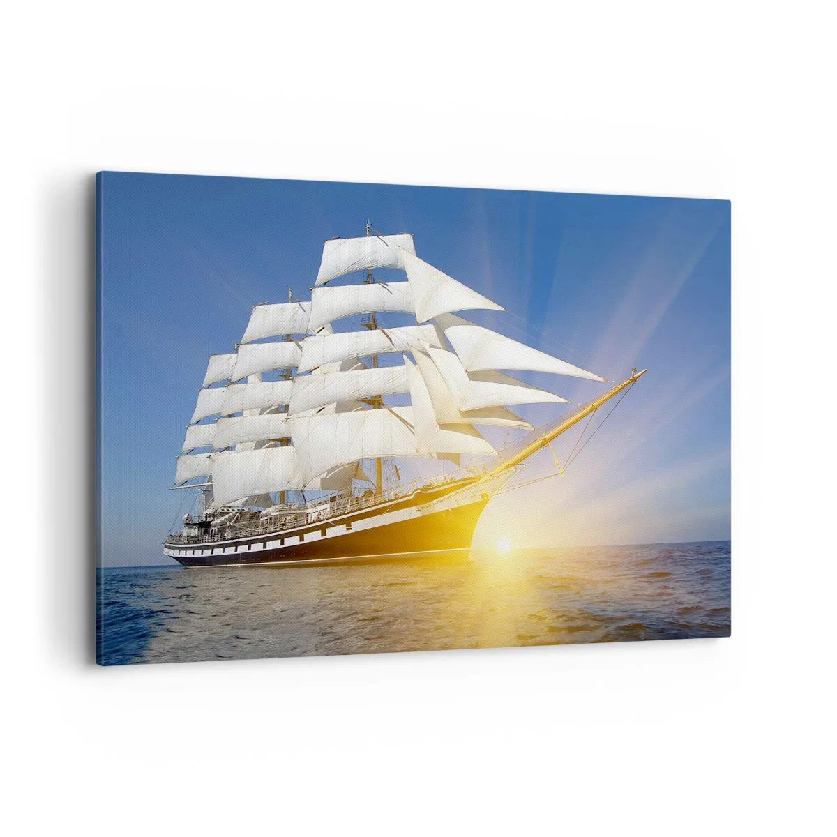 Vászonkép - Soha nem múlik el az idejük - 120x80 cm