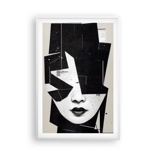 Poszter fekete keretben - Mélyen elrejtve - 61x91 cm