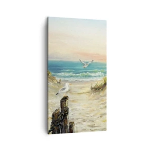 Vászonkép - Szélcsend - 45x80 cm