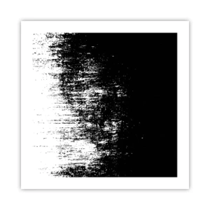 Poszter - És a győztes ... - 50x50 cm