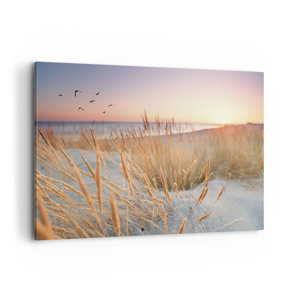 Vászonkép - A balti altatódal - 100x70 cm