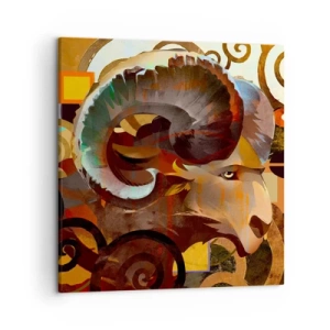 Vászonkép - Mágia – vallások – rituálék - 50x50 cm