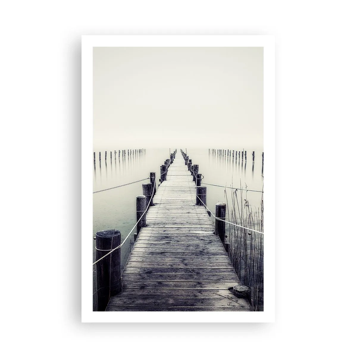 Poszter - Merülj el a békében - 61x91 cm