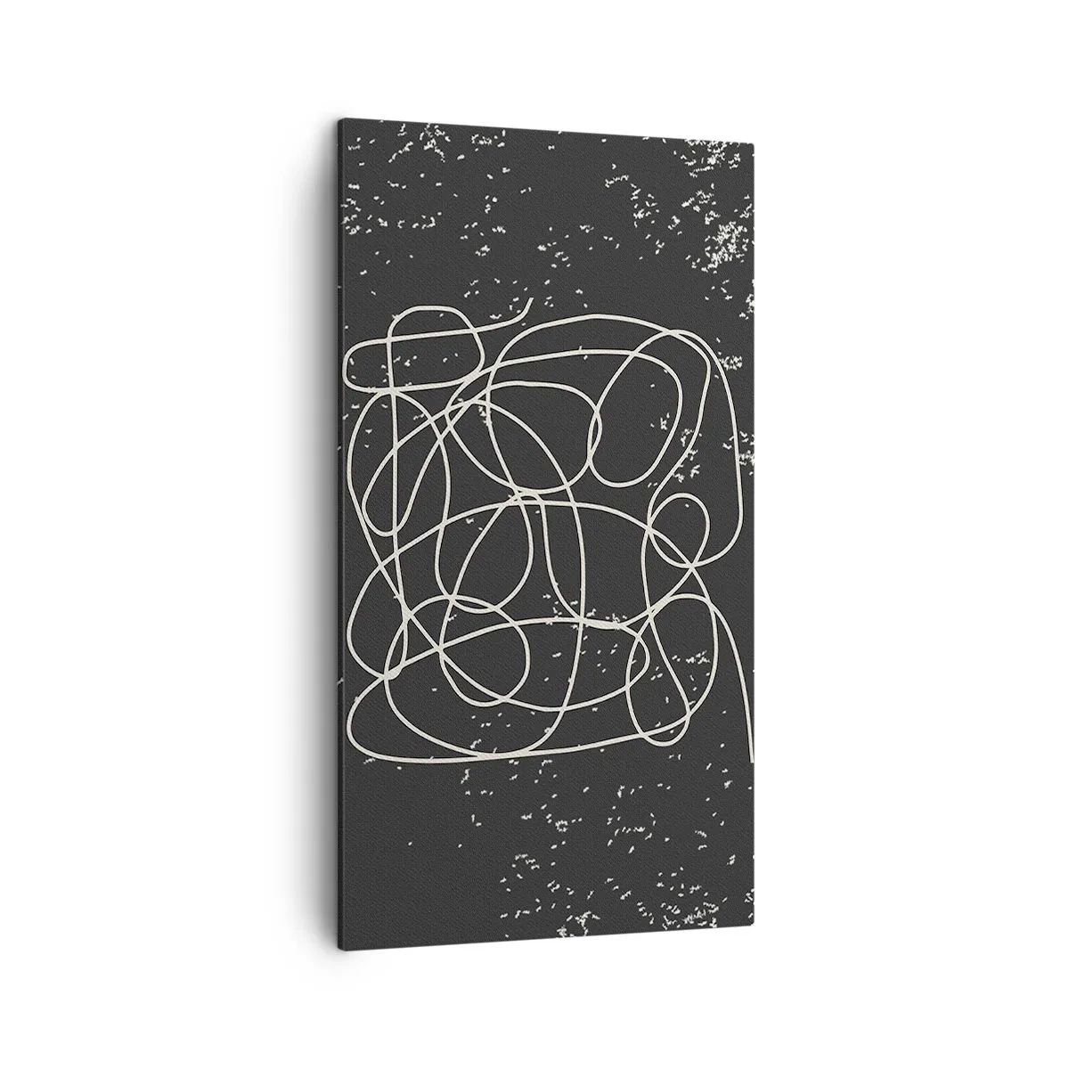 Vászonkép - Gondolatok elkalandozása - 45x80 cm