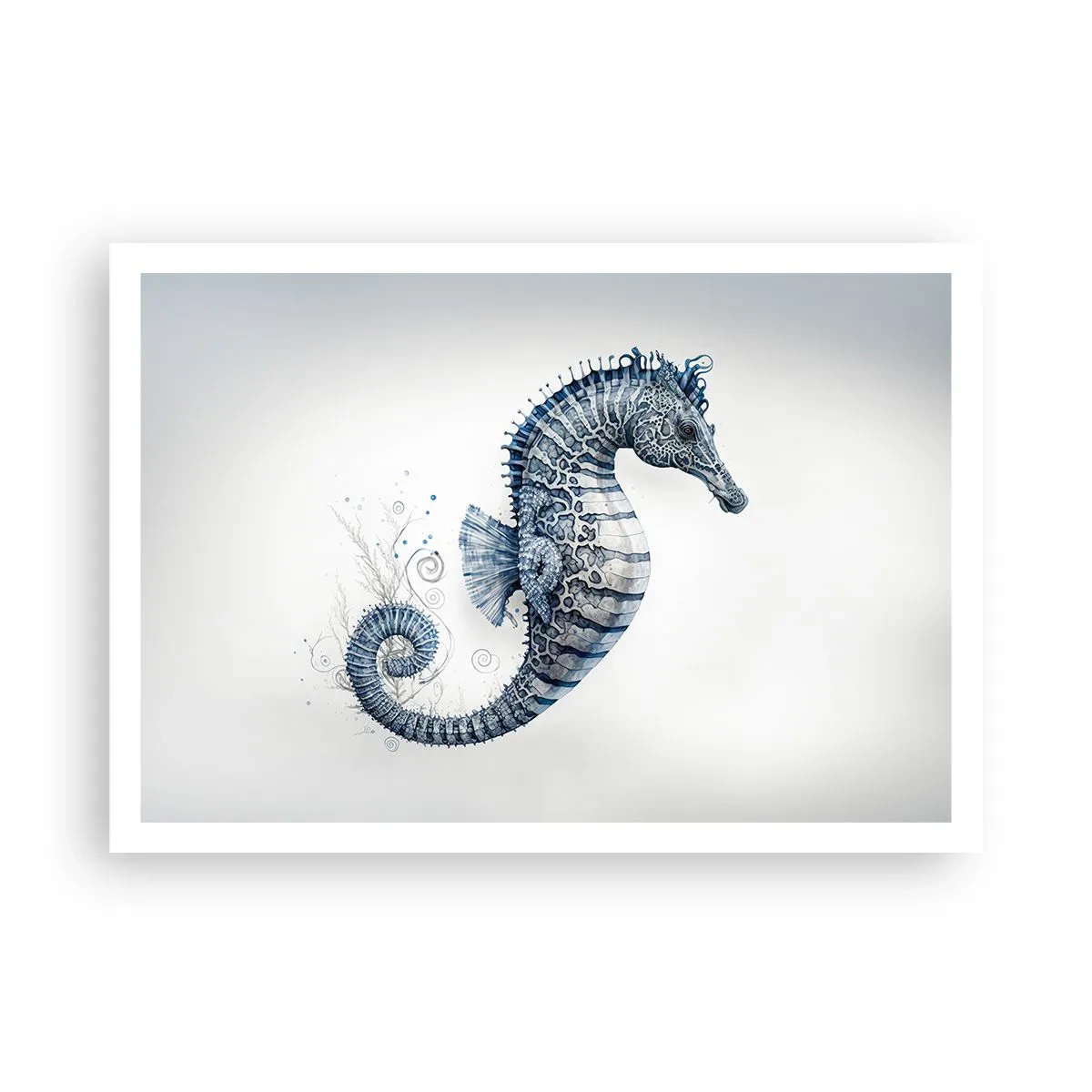 Poszter - A természet finom tréfája - 100x70 cm