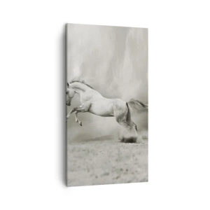 Vászonkép - Ébredés és alvás között - 45x80 cm