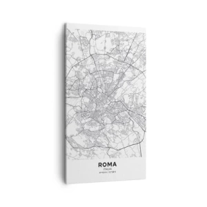 Vászonkép - Római kör - 45x80 cm