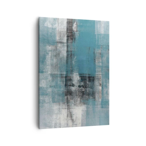 Vászonkép - Víz és levegő - 50x70 cm