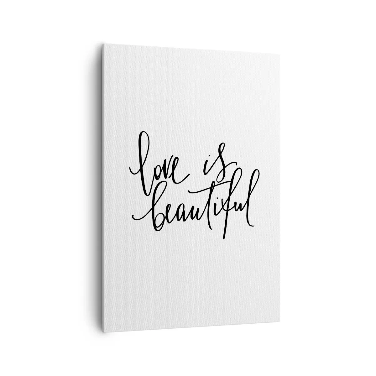 Vászonkép - Olvass és ismételj - 70x100 cm