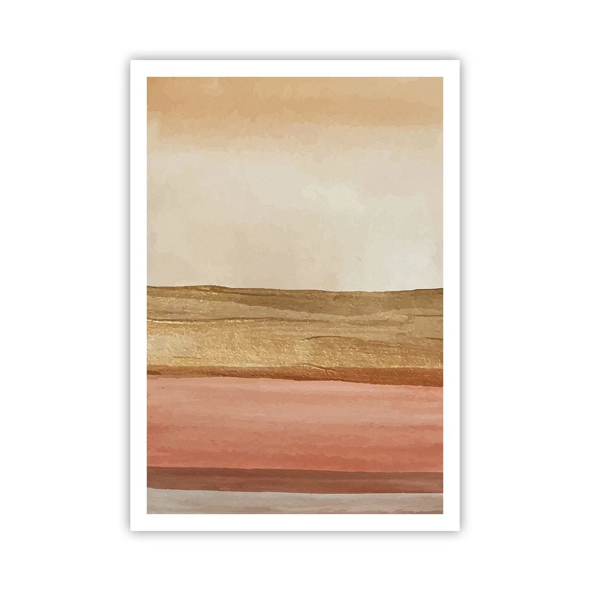 Poszter - Függőleges kompozíció - 70x100 cm
