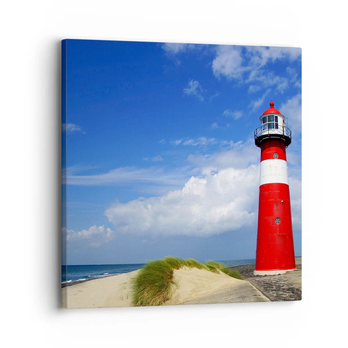 Vászonkép - Álommagány - 30x30 cm