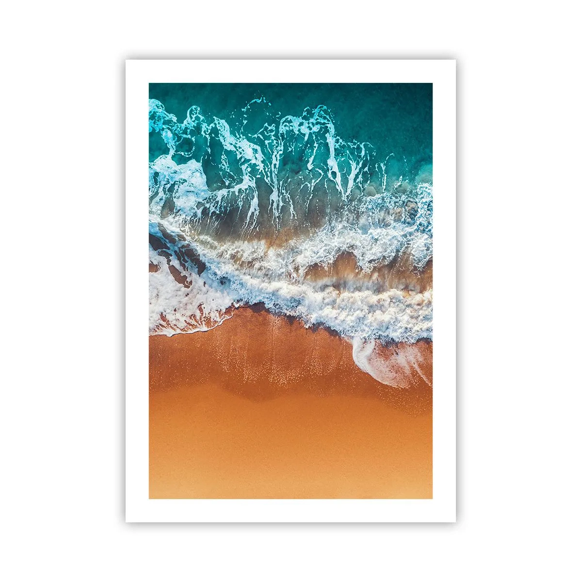 Poszter - Mindig párban - 50x70 cm