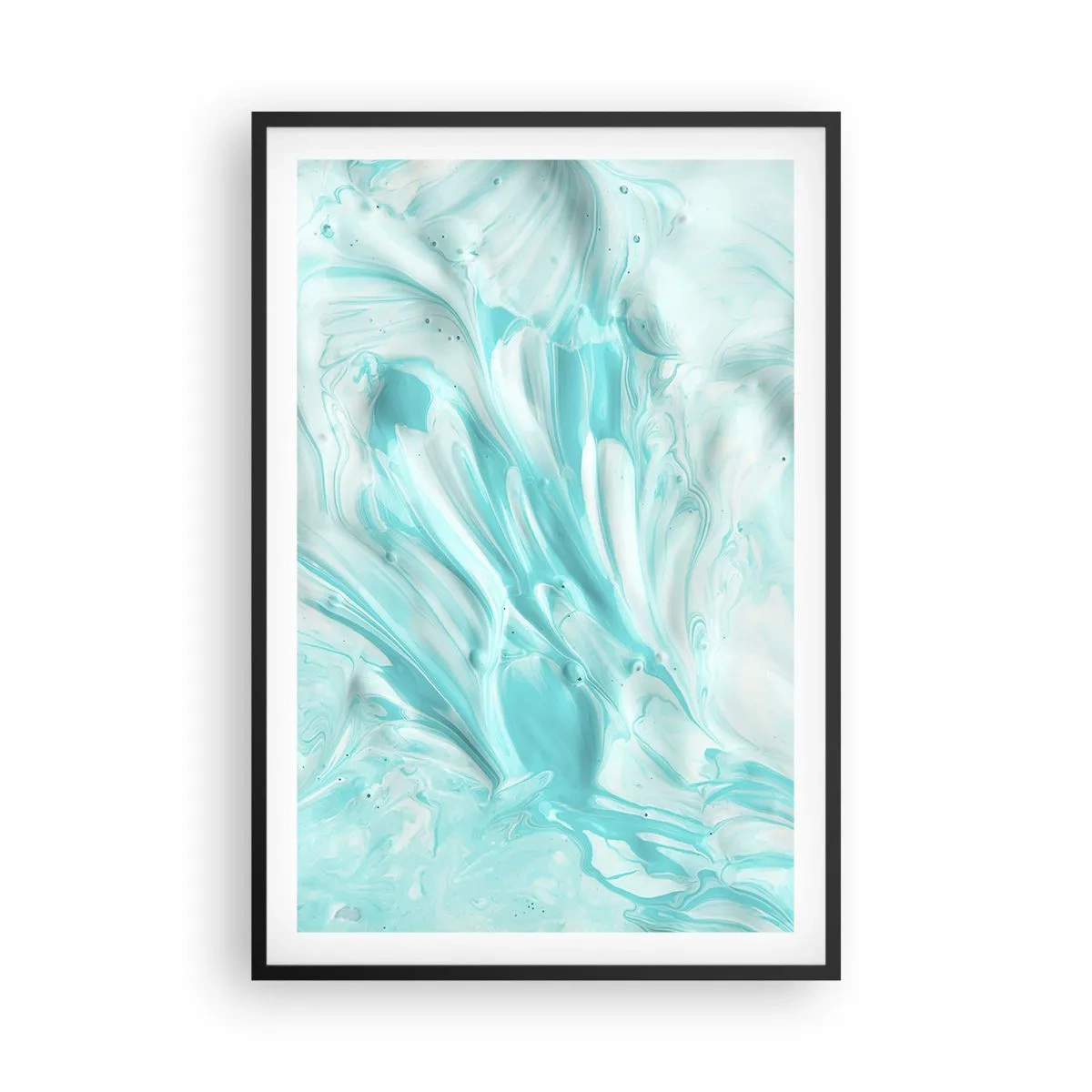 Poszter fehér keretben - Örökké együtt - 61x91 cm