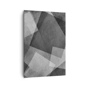 Vászonkép - A tartósság és a rend örök szimbóluma - 70x100 cm