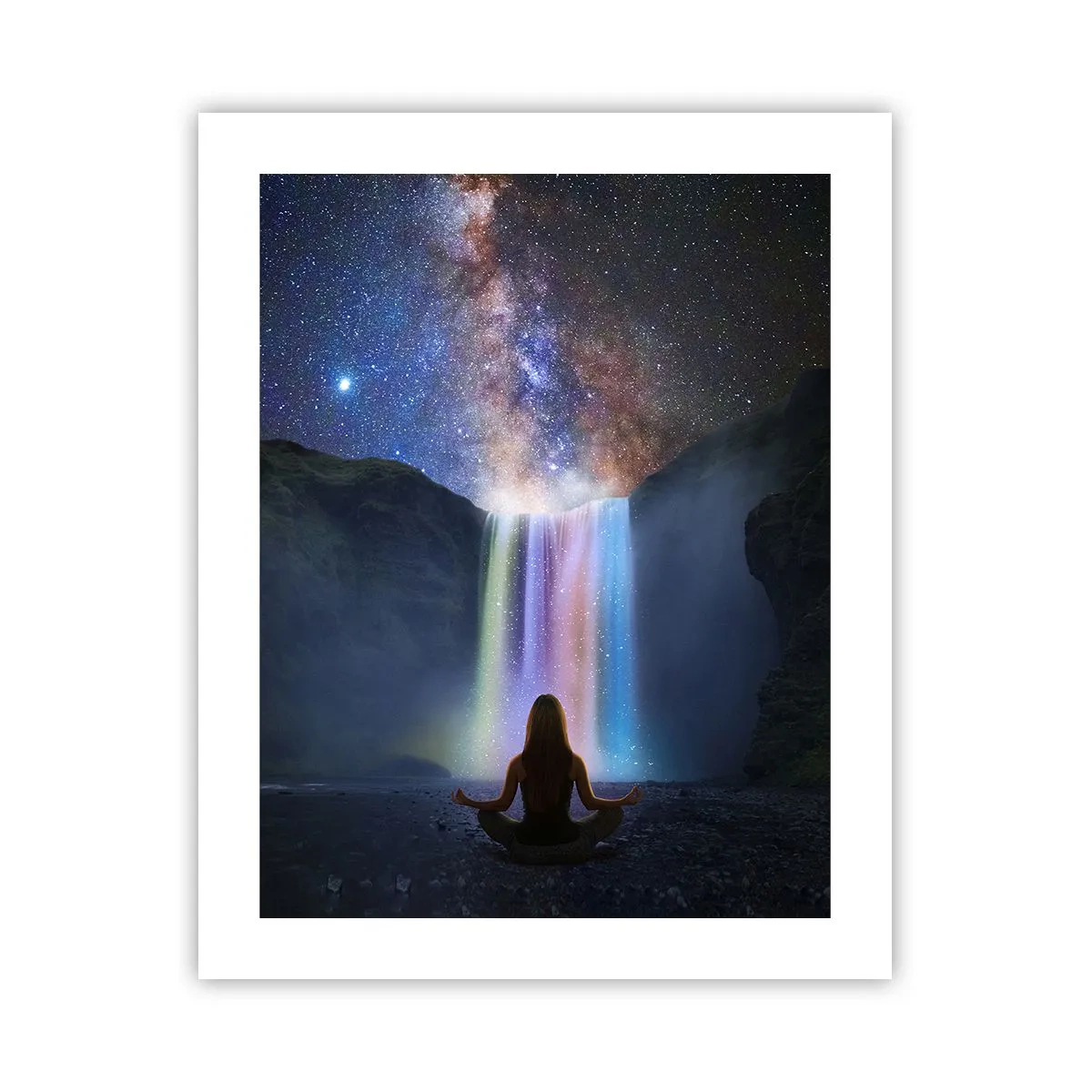 Poszter - Abszolút harmónia - 40x50 cm