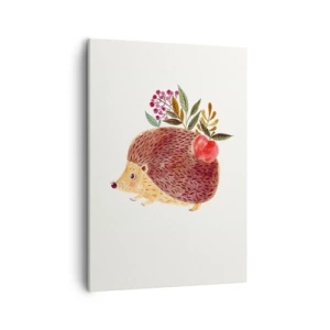 Vászonkép - És máris kedvelsz engem - 50x70 cm