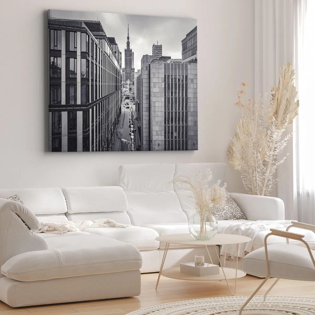 Vászonkép - Varsói völgy - 120x80 cm