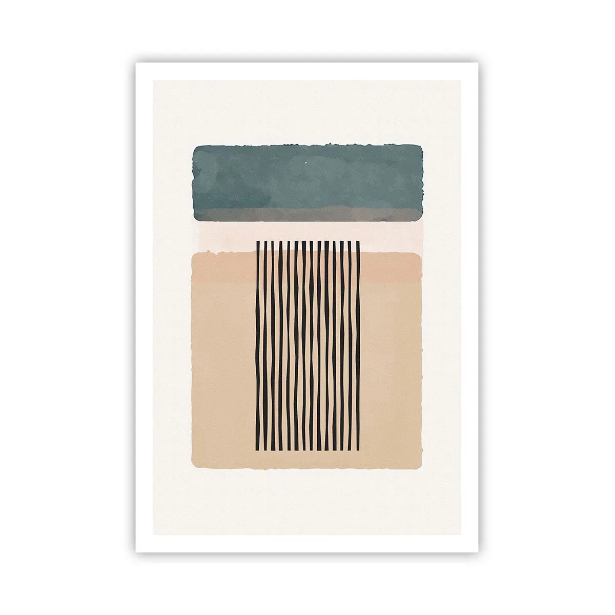 Poszter - Minden rendben - 70x100 cm