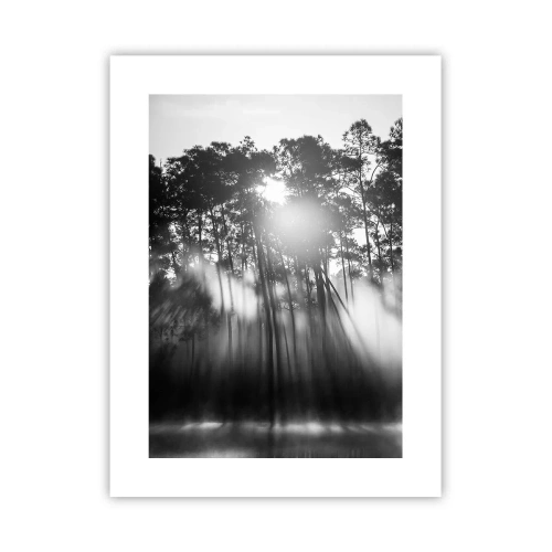 Poszter - Megállíthatatlan nap - 30x40 cm