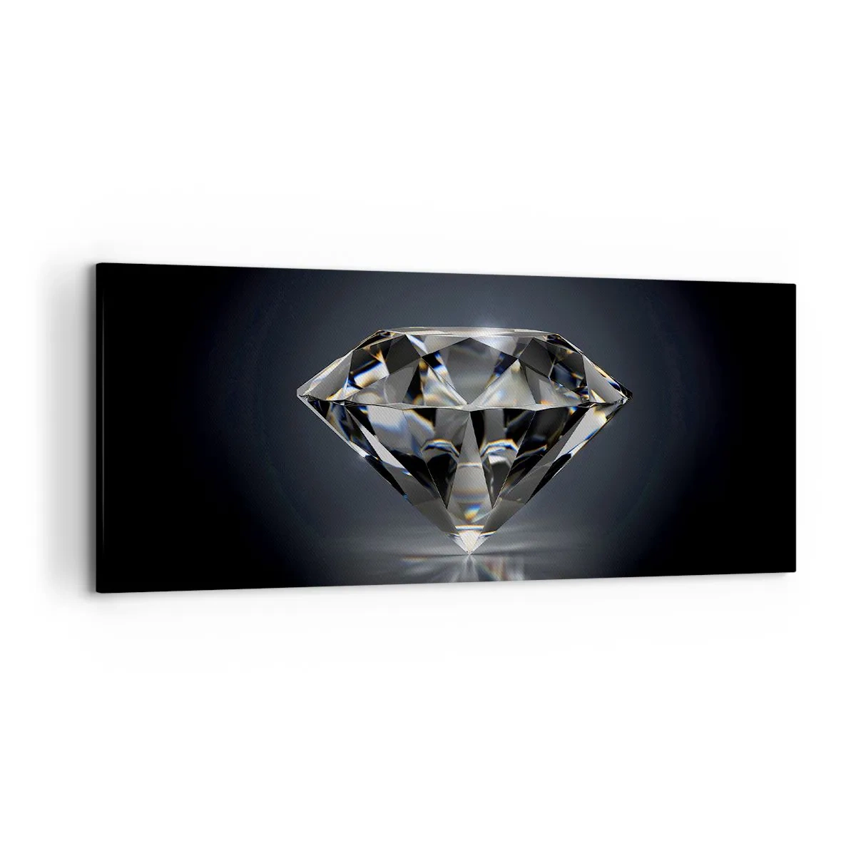 Vászonkép - Best girls friend - 120x50 cm