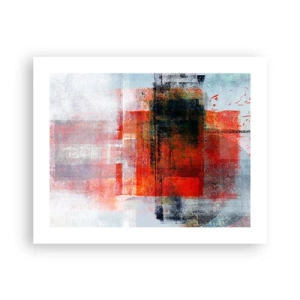 Poszter - Izzó kompozíció - 50x40 cm