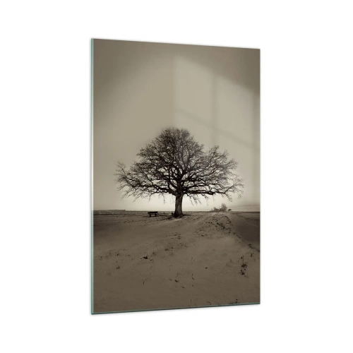 Üveg kép - Innen az örökkévalóságig - 70x100 cm