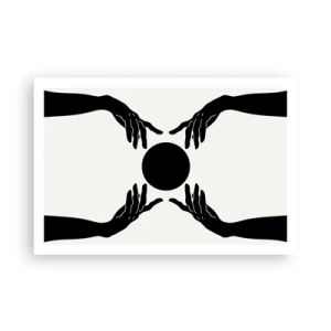 Poszter - Egy titkos jel - 91x61 cm