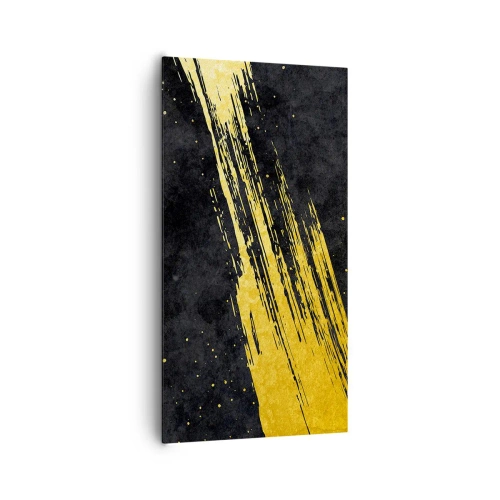 Vászonkép - Ugrás a hipertérbe - 65x120 cm