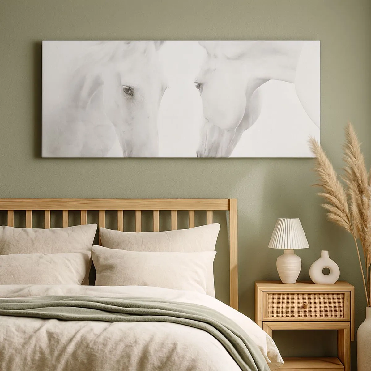 Vászonkép - Ez a barátság...? - 100x40 cm