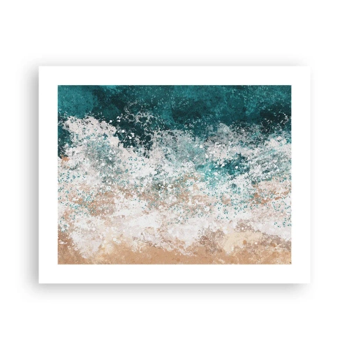 Poszter - Tengeri történetek - 50x40 cm