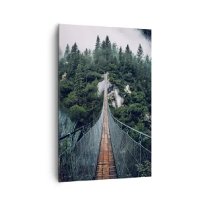 Vászonkép - Csak a legjobbaknak - 80x120 cm