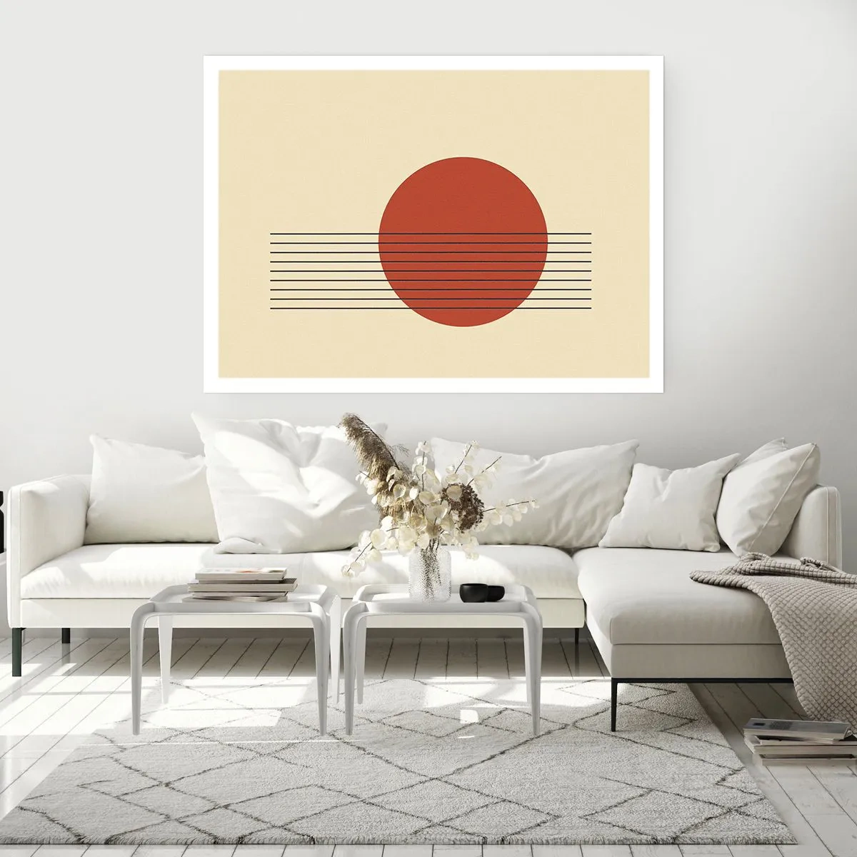 Poszter - Körbe és tovább - 70x50 cm