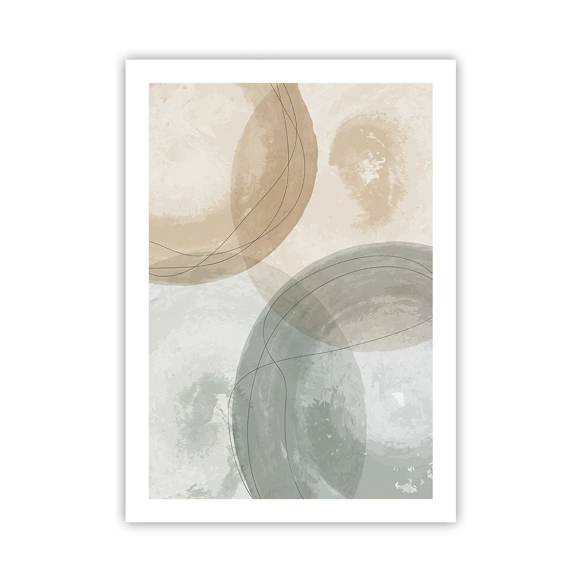 Poszter - világok behatolása - 50x70 cm