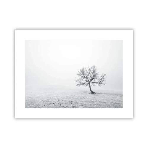 Poszter - A semmi ellen - 40x30 cm