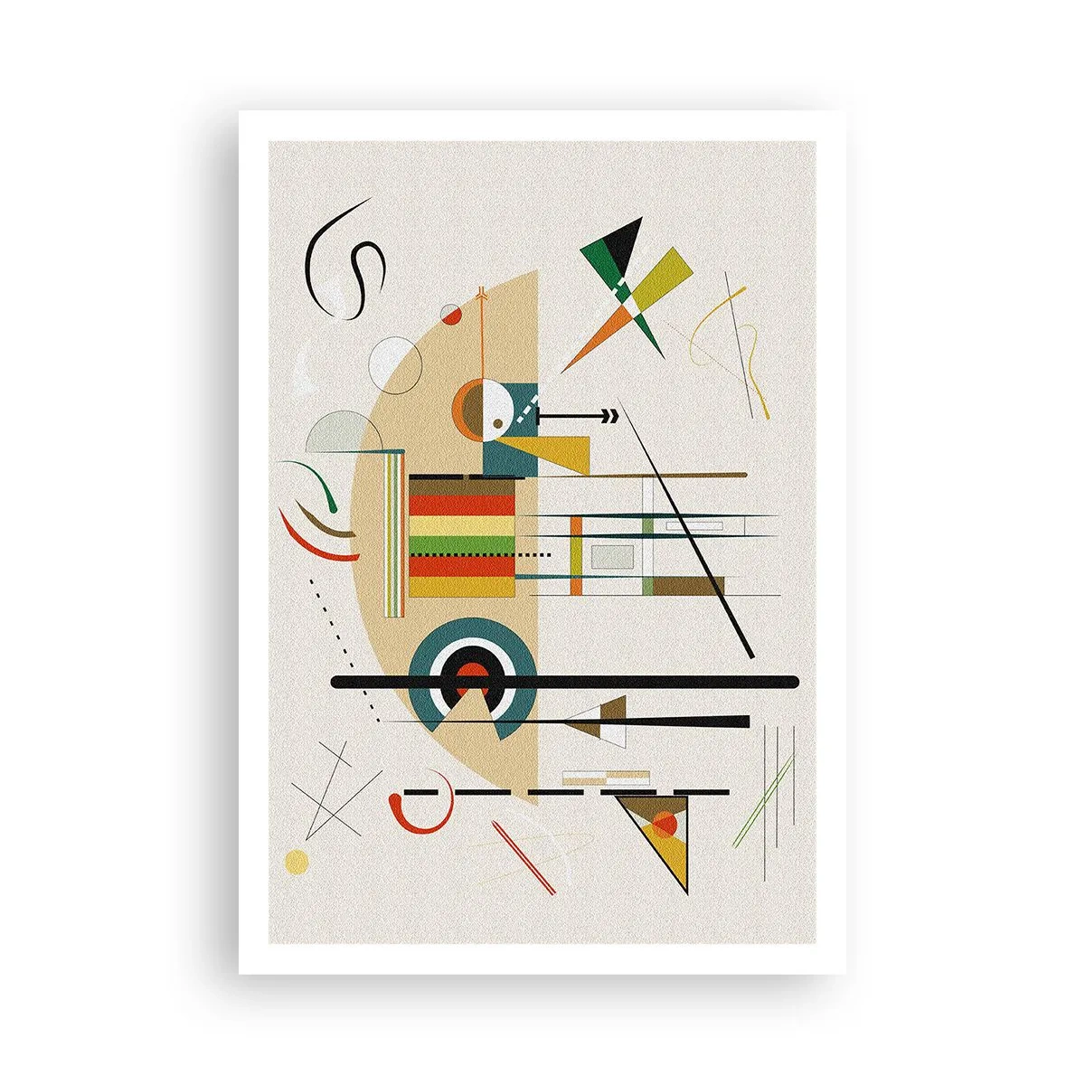 Poszter - És nevet a világ - 70x100 cm